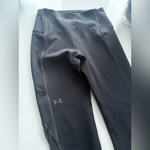 Under Armour Charcoal Performance Leggings